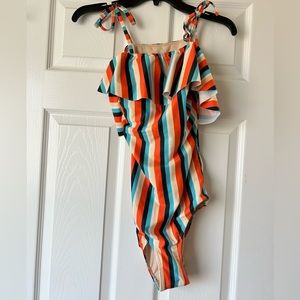 Albion Fit Gigi Wave One Piece Swimsuit